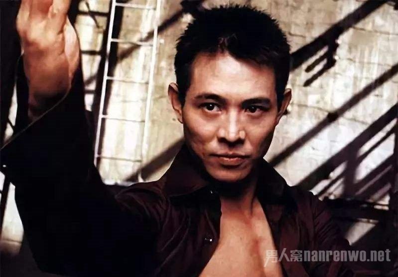 李连杰
