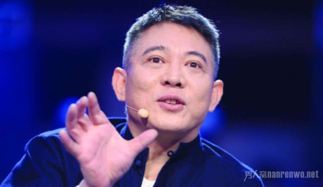 李连杰
