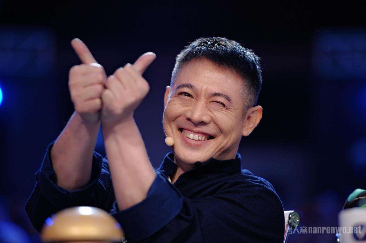 李连杰