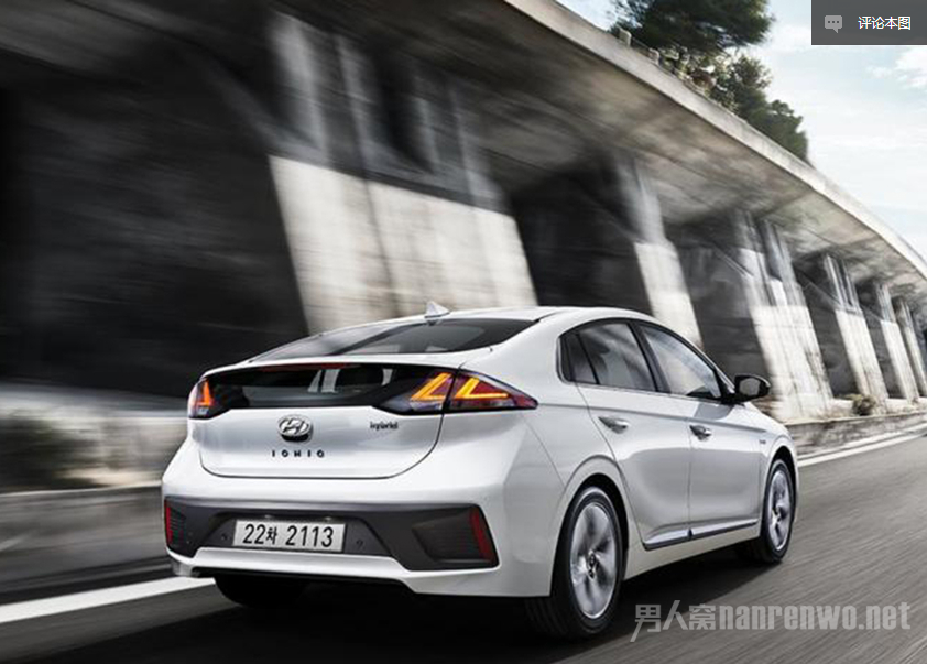 ¿IONIQ