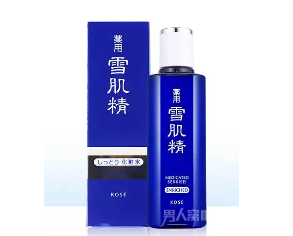 男士该怎么护肤
