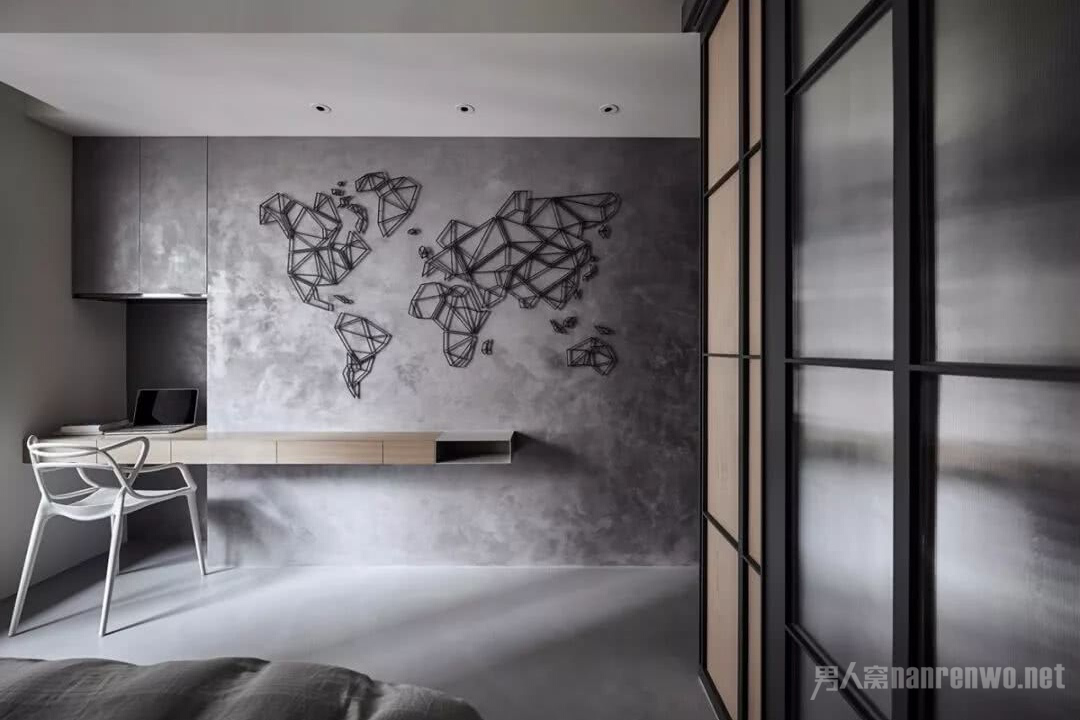 裸感家居