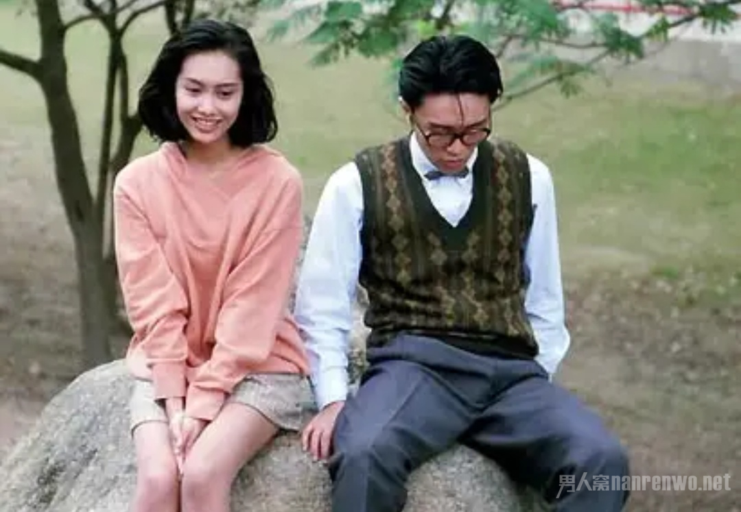 周星驰感情