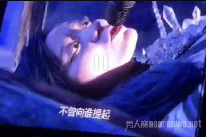 张靓颖特写吓一跳