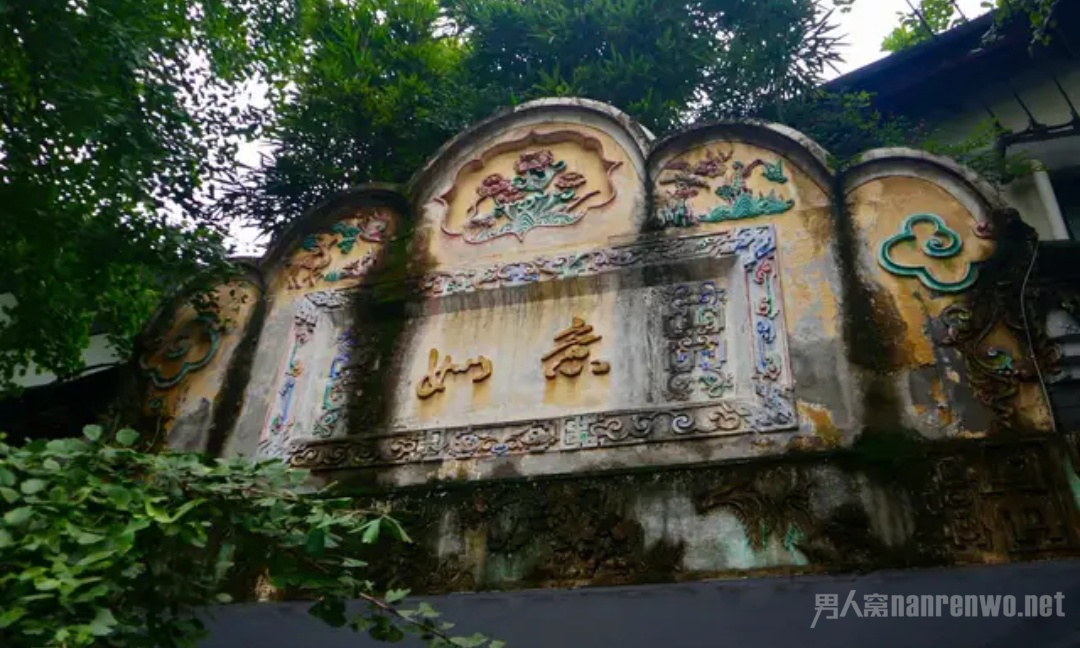 宽窄巷子