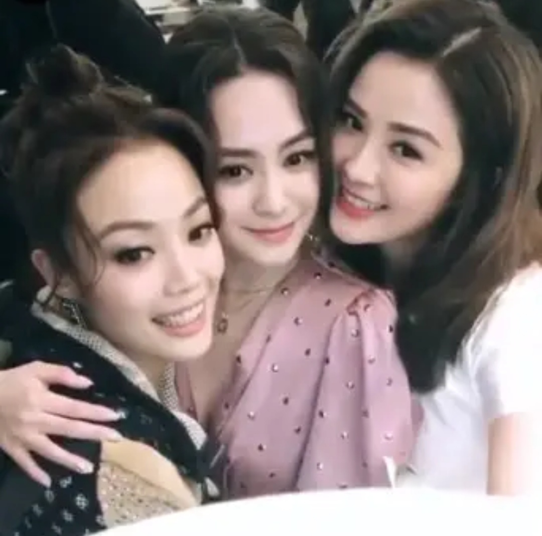容祖儿感情