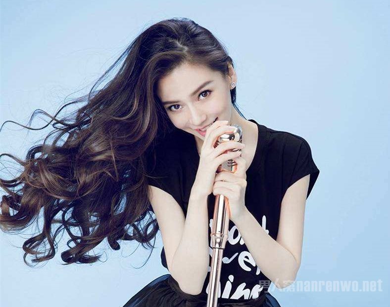 Angelababy