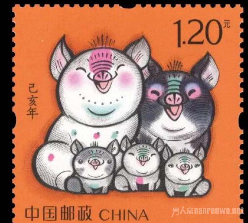 藏猪文物展