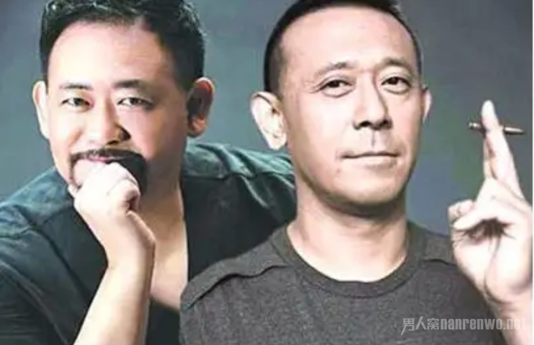 娱乐圈的亲兄弟姐妹