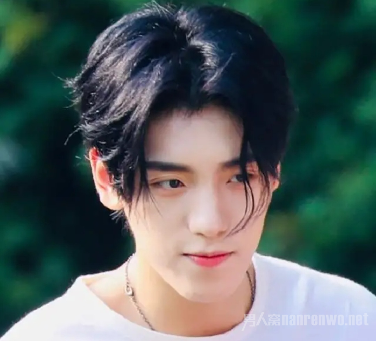 春季男士发型