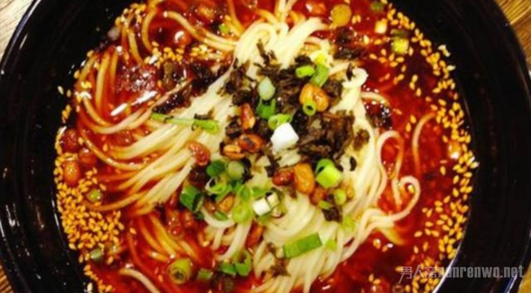 重庆小面