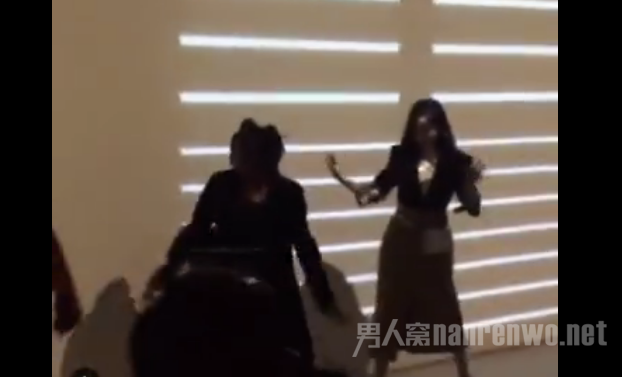 杨幂跳舞