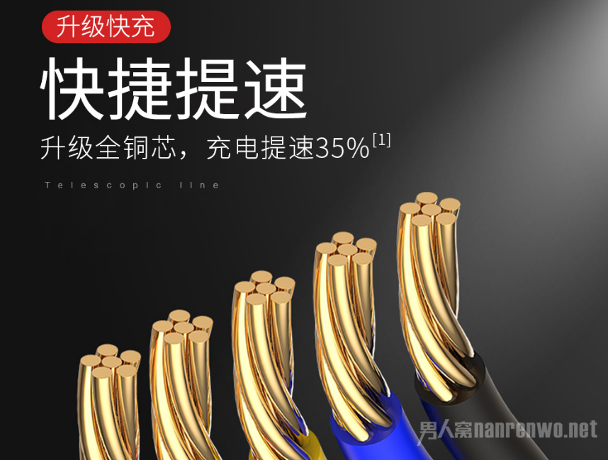 多功能数据线