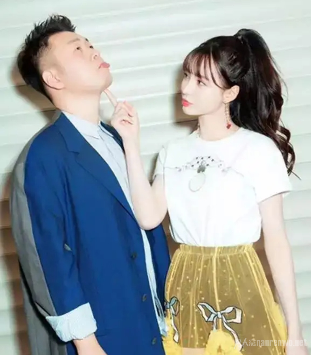 沈梦辰杜海涛