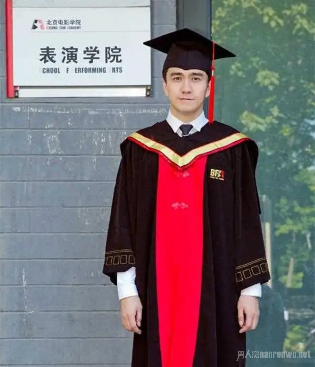 王传君疑似力挺翟天临