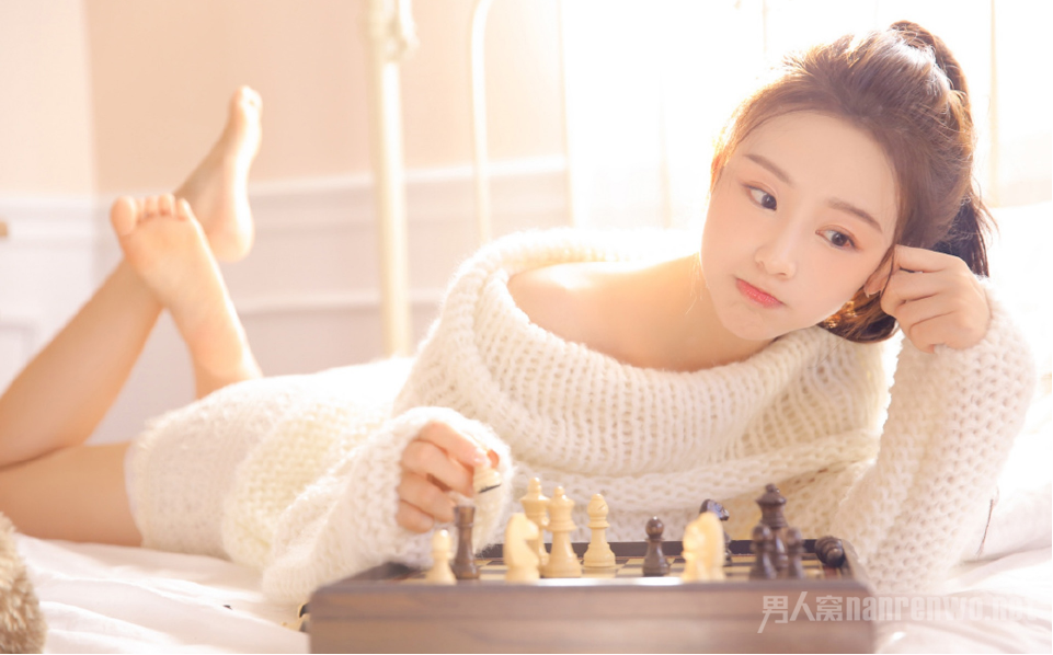 女人渴望的动作