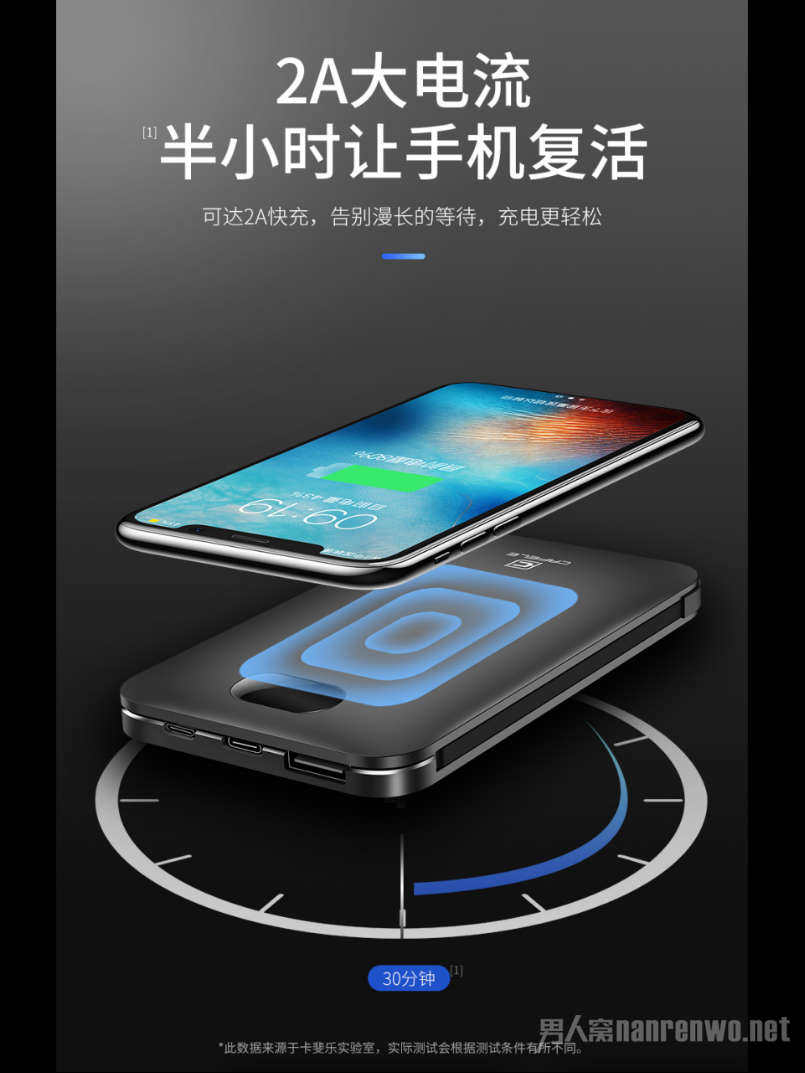 移动电源
