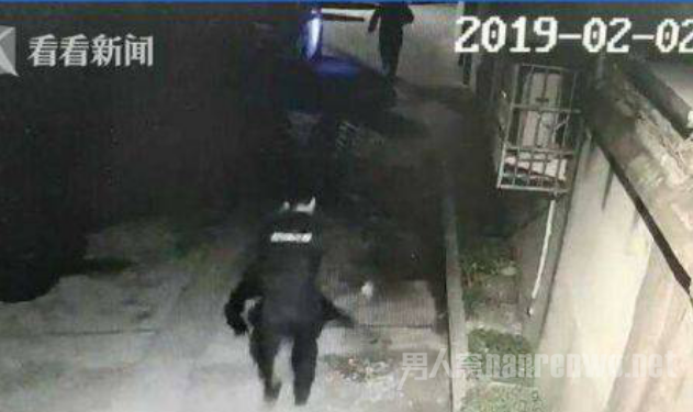 抢夺金店60秒被抓