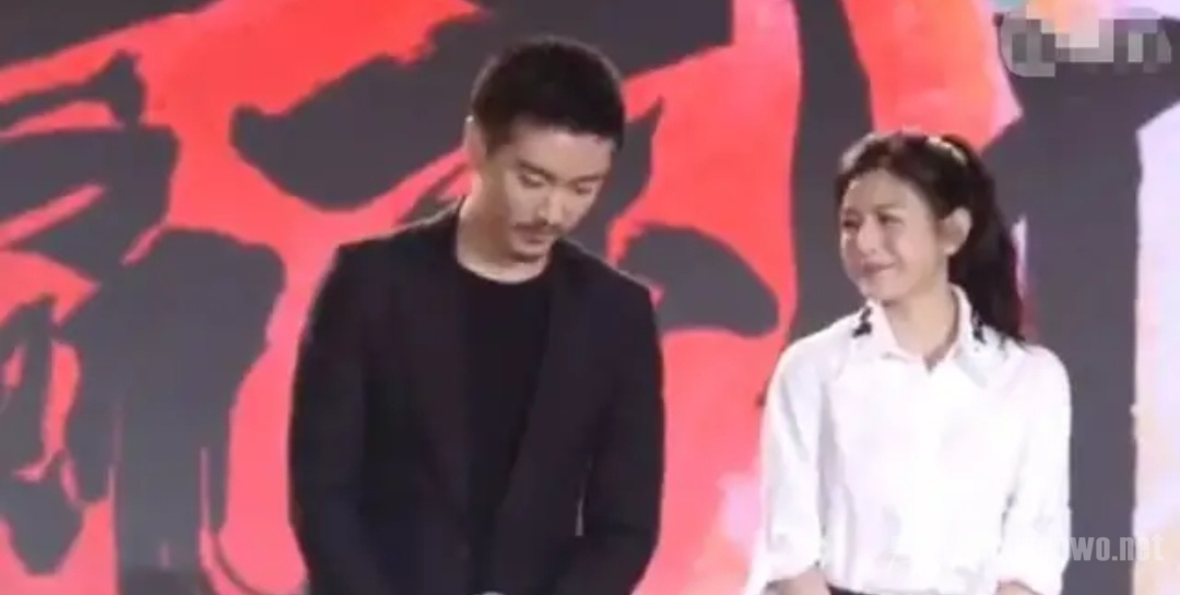 陈晓陈妍希婚姻生变