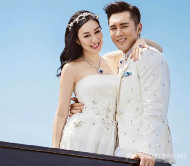 钟丽缇婚姻