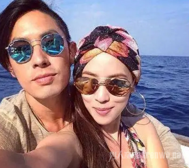 和富豪老婆纠缠