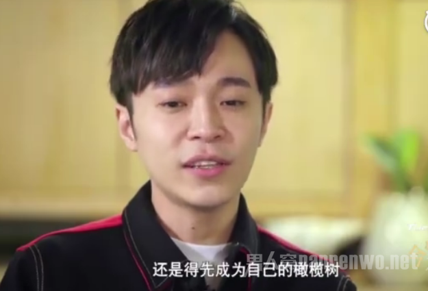 吴青峰曾考虑退出娱乐圈