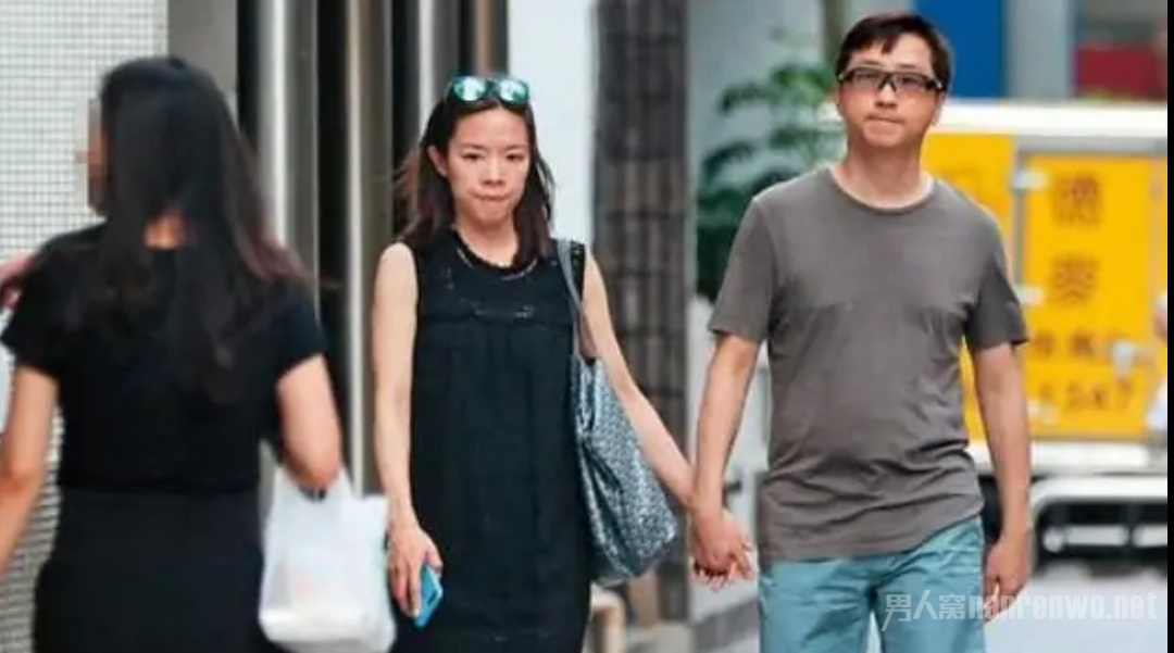 庾澄庆和老婆