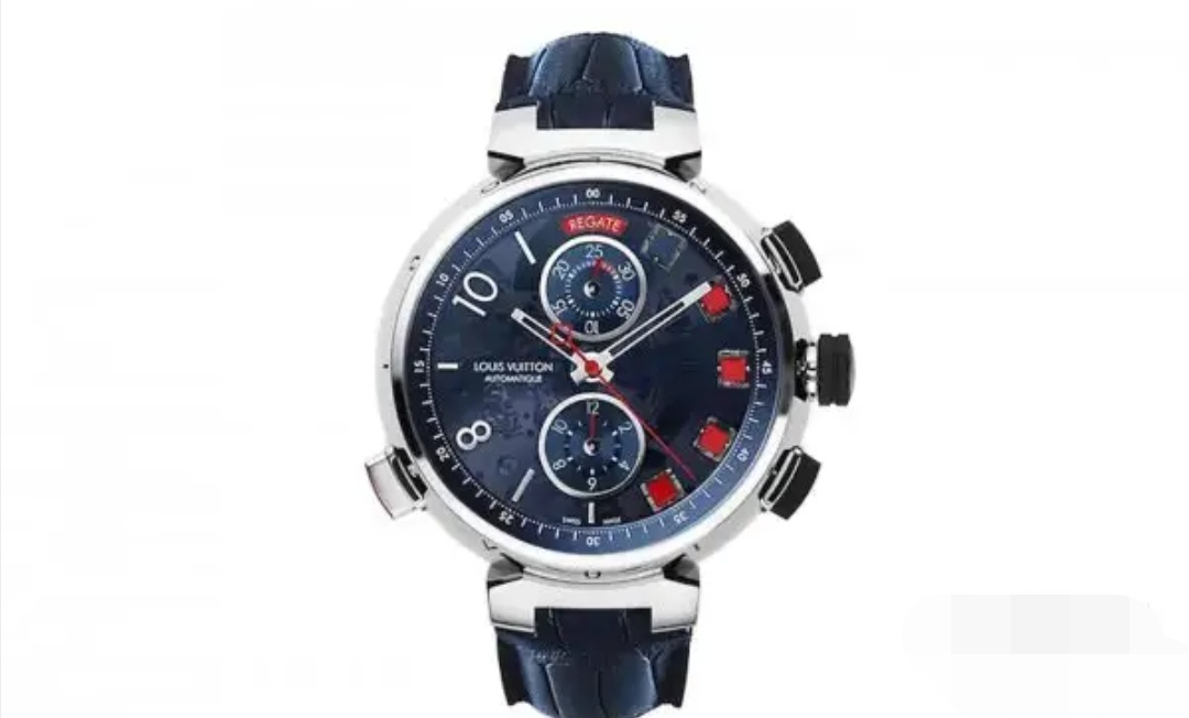 路易·威登TAMBOUR SPIN TIME系列