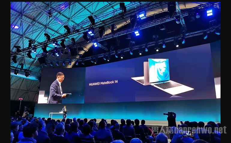 HUAWEI MateBook 14