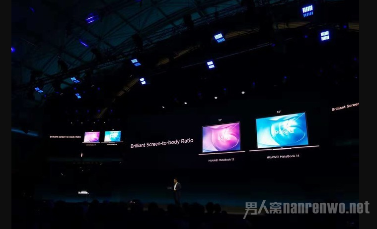 HUAWEI MateBook 14