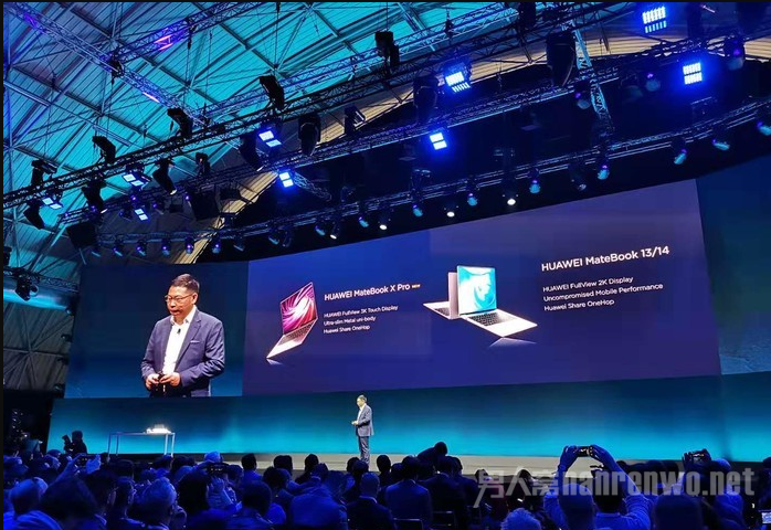 HUAWEI MateBook 14