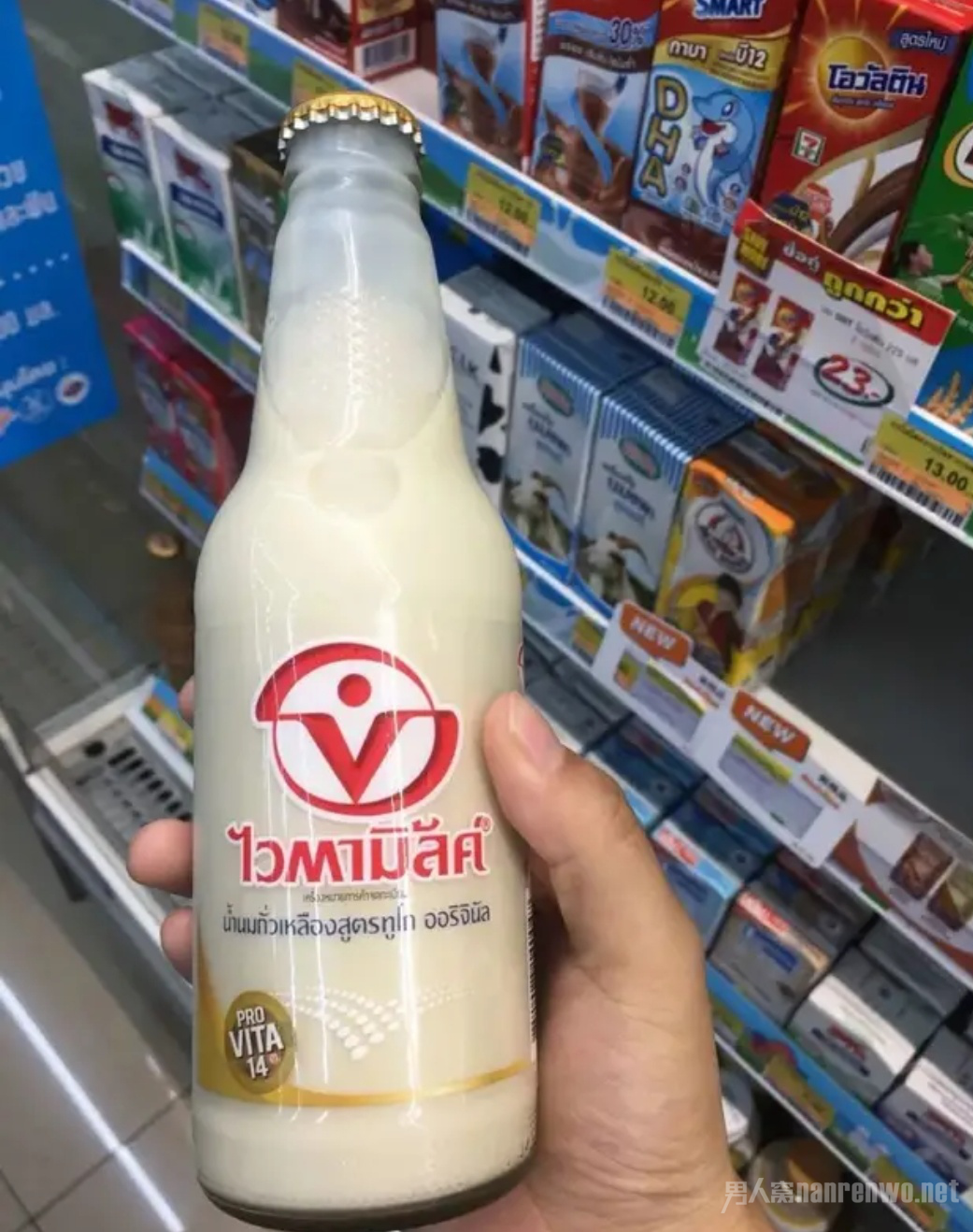 VITAMILK豆奶