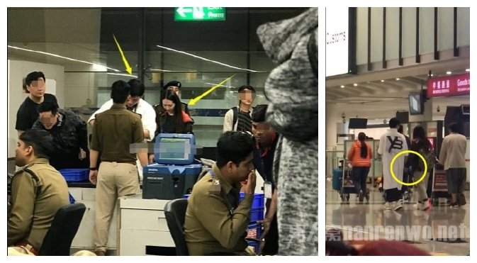 向佐郭碧婷旅游
