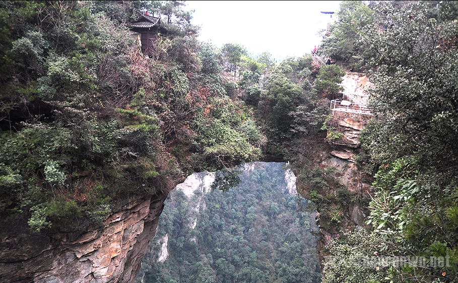 张家界旅游