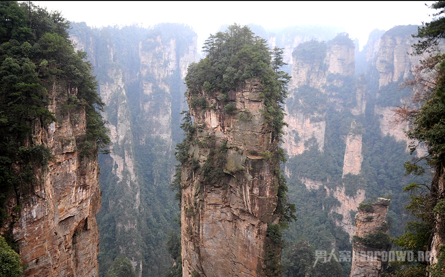 张家界旅游