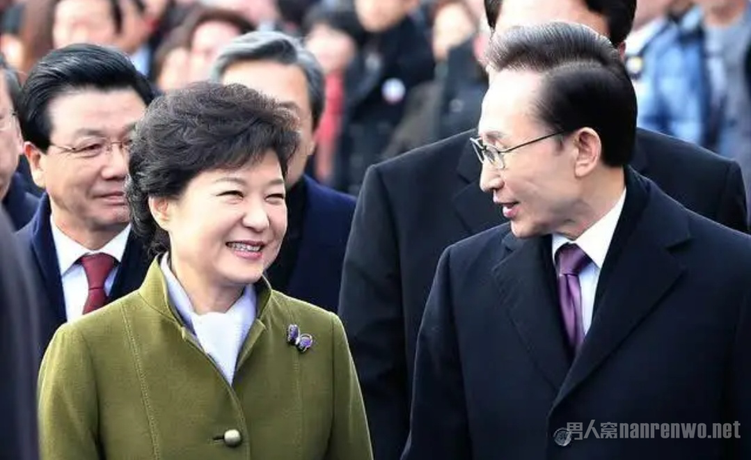 韩国前总统朴槿惠