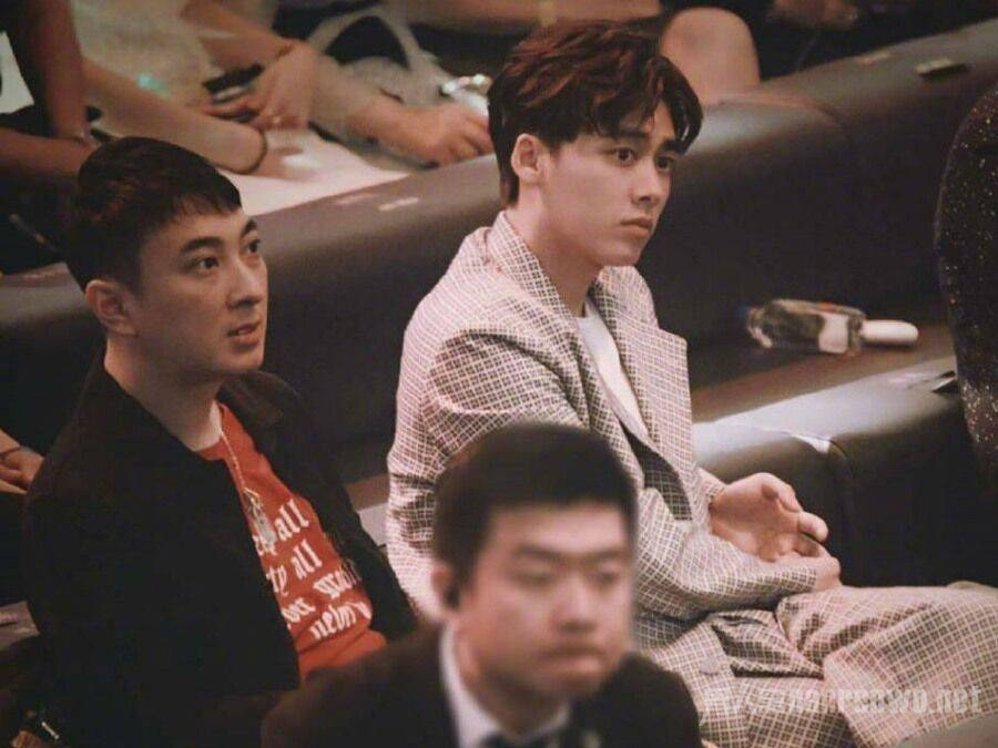 李易峰王思聪关系好吗