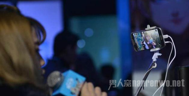 网络直播乱象