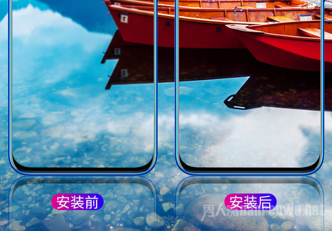 摄像头保护膜
