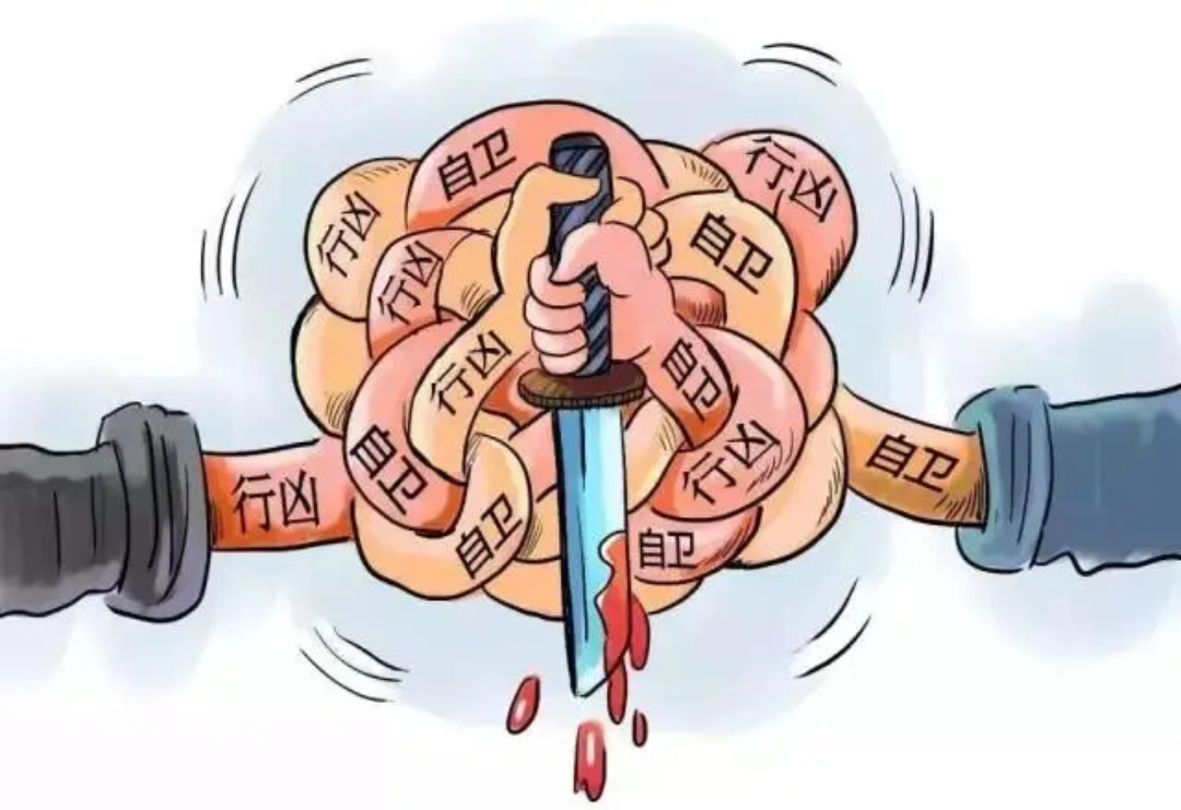赵宇属于正当防卫