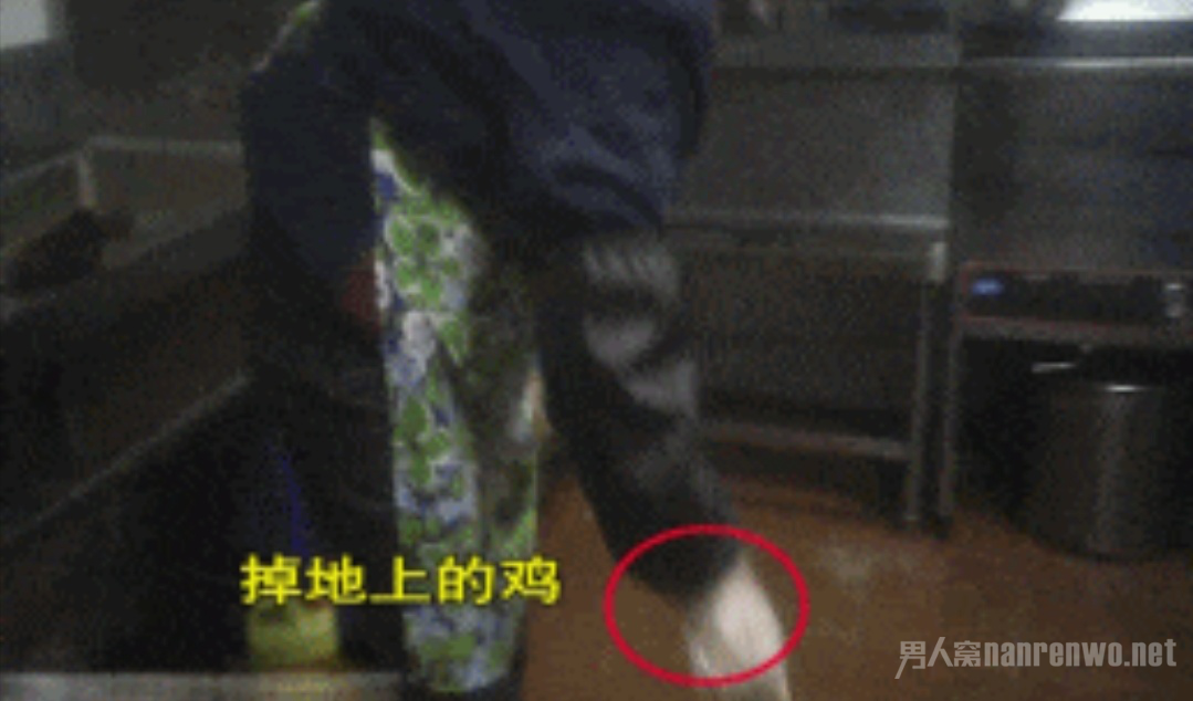 华莱士后厨图片