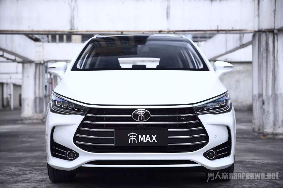 比亚迪宋MAX的最强竞争者