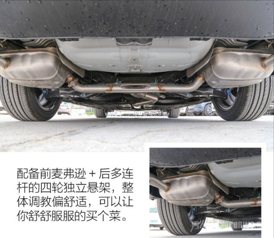 思域实用性评测