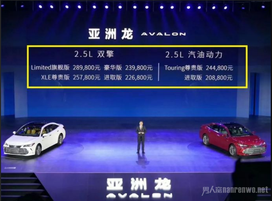 为什么买亚洲龙的理由