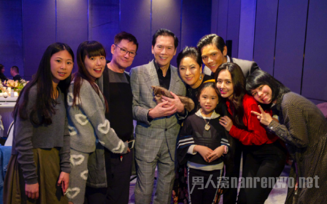 向佐郭碧婷见家长