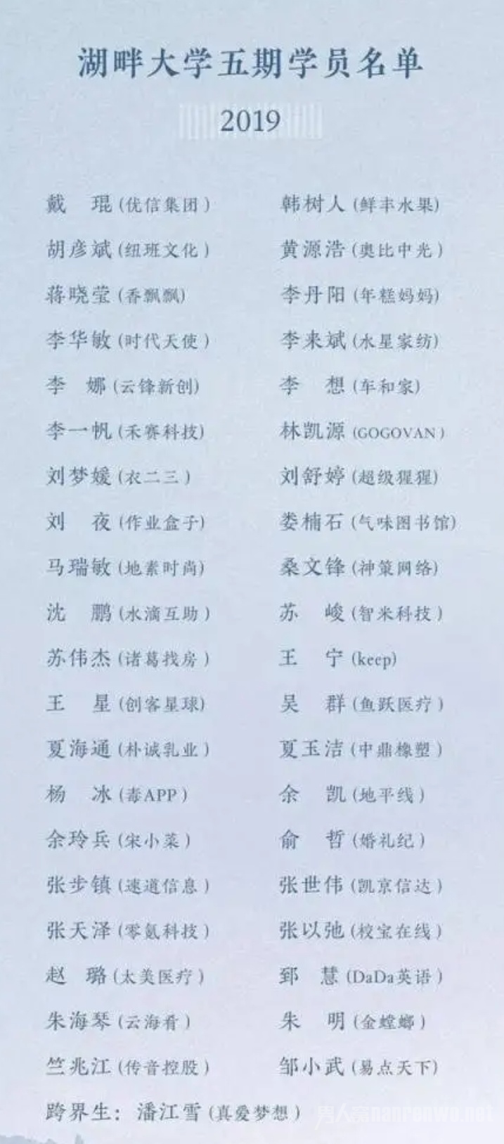 录取