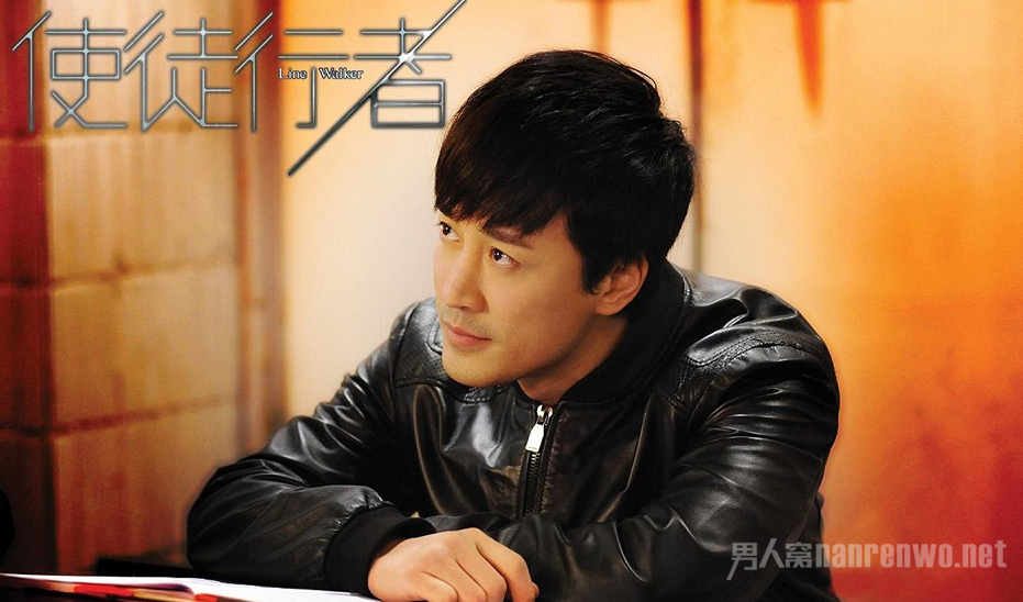 林峯重回《使徒行者3》