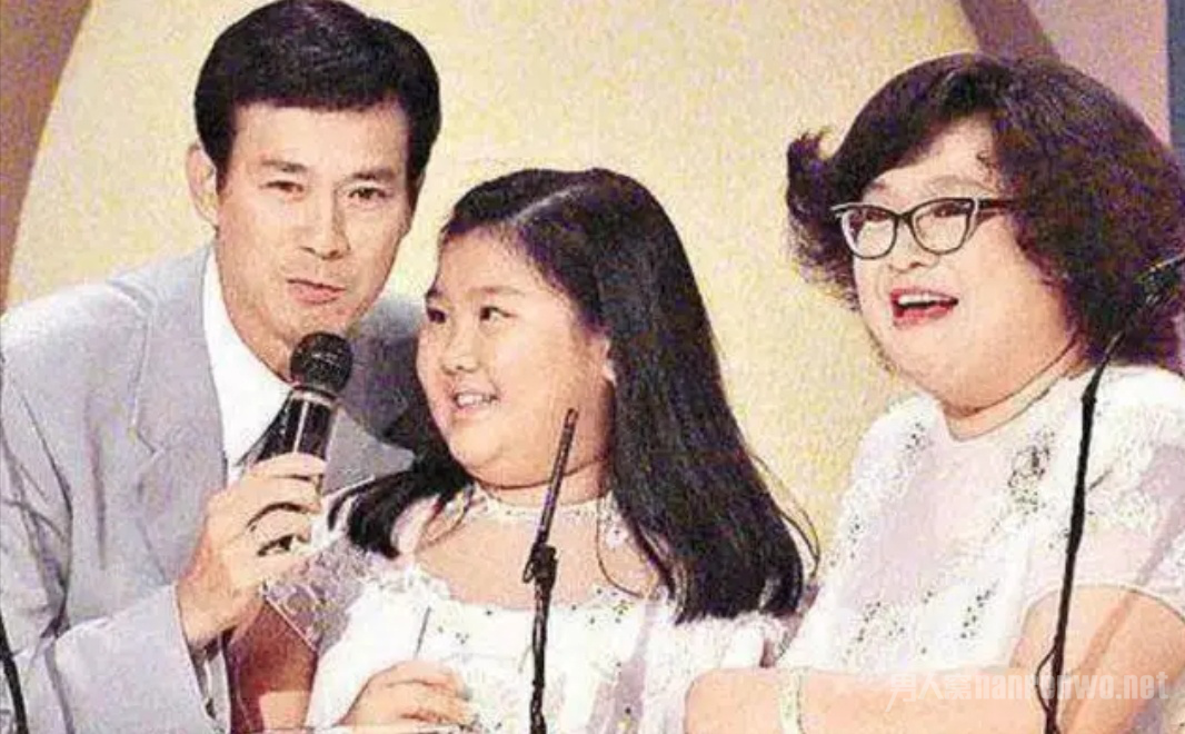 郑少秋 郑欣宜 沈殿霞