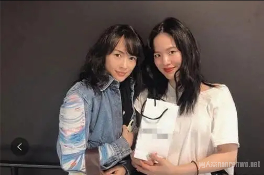 章子怡齐刘海发型