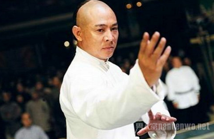 李连杰